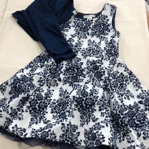 Girls dress